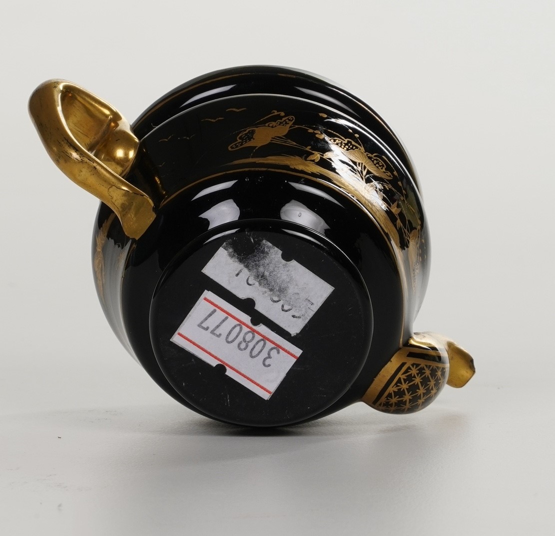 Teiera in Miniatura, Prima Metà del XX Secolo.