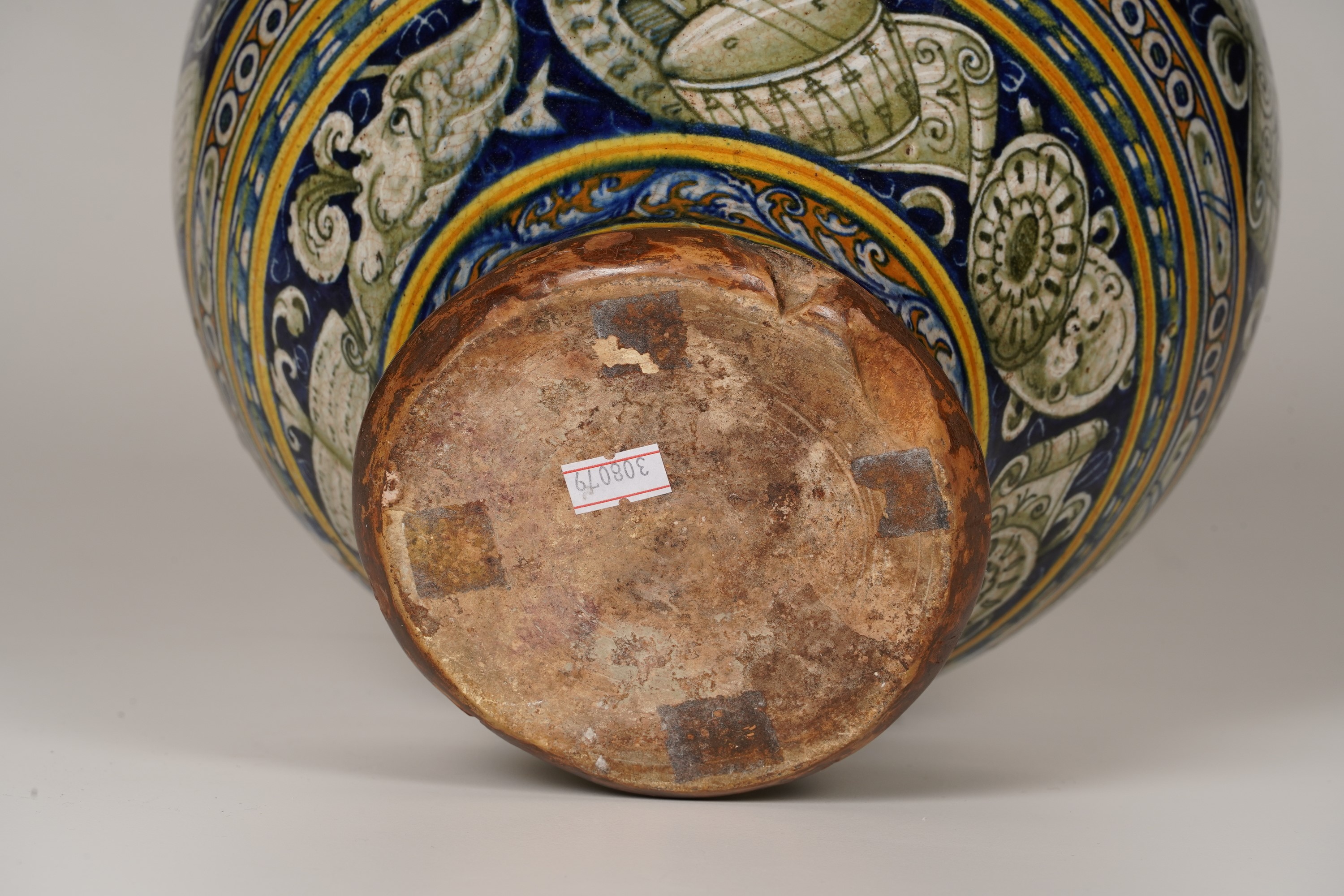 Bocciafaenza, 1550-1570 Circa