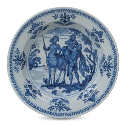 Grande Piattopiemonte, Intorno alla Metà del XVII Secolo