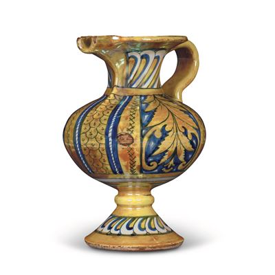 Brocchetta Deruta, 1520 Circa
