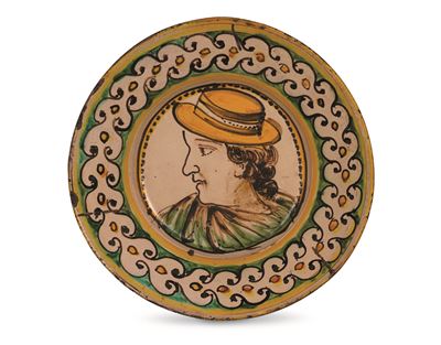 Piattosicilia, Caltagirone, Probabilmente XIX Secolo