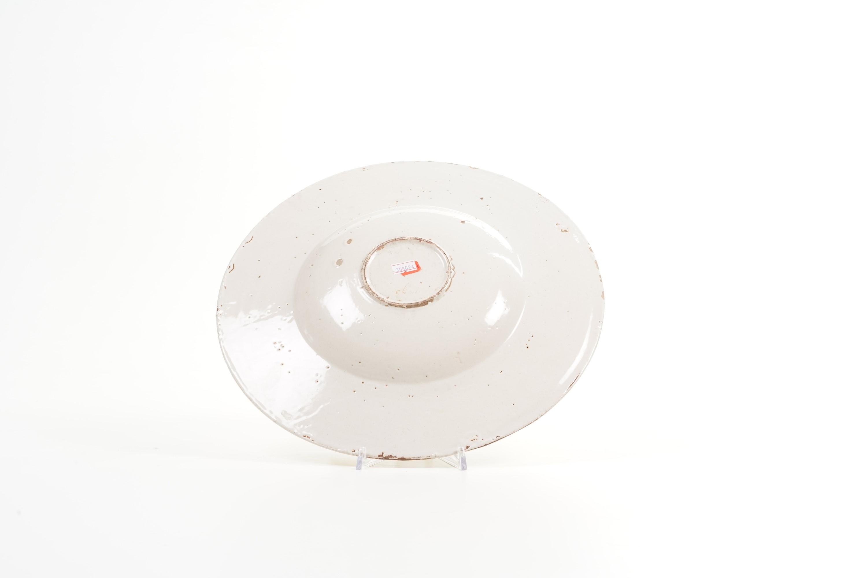 Piatto Carlo Antonio Grue, 1675 – 1680