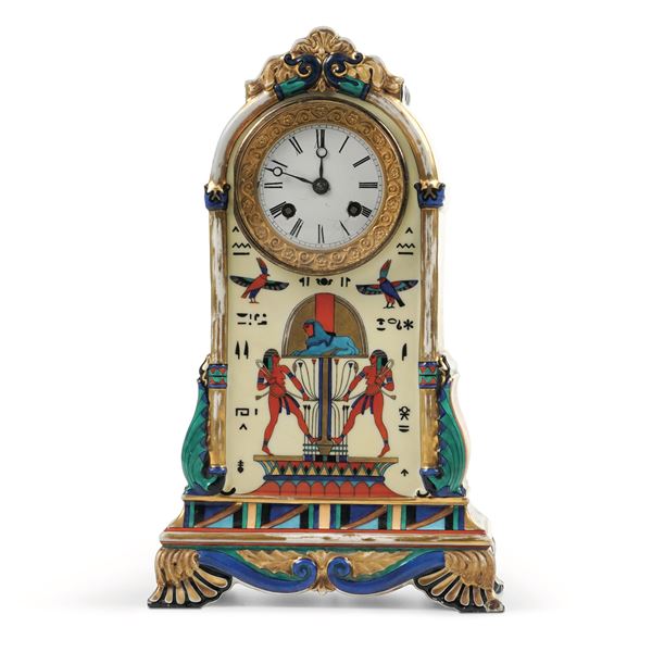 Orologio da tavolo Probabilmente Parigi, 1835 circa 