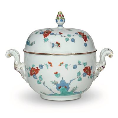 Zuppierameissen, 1735-1740