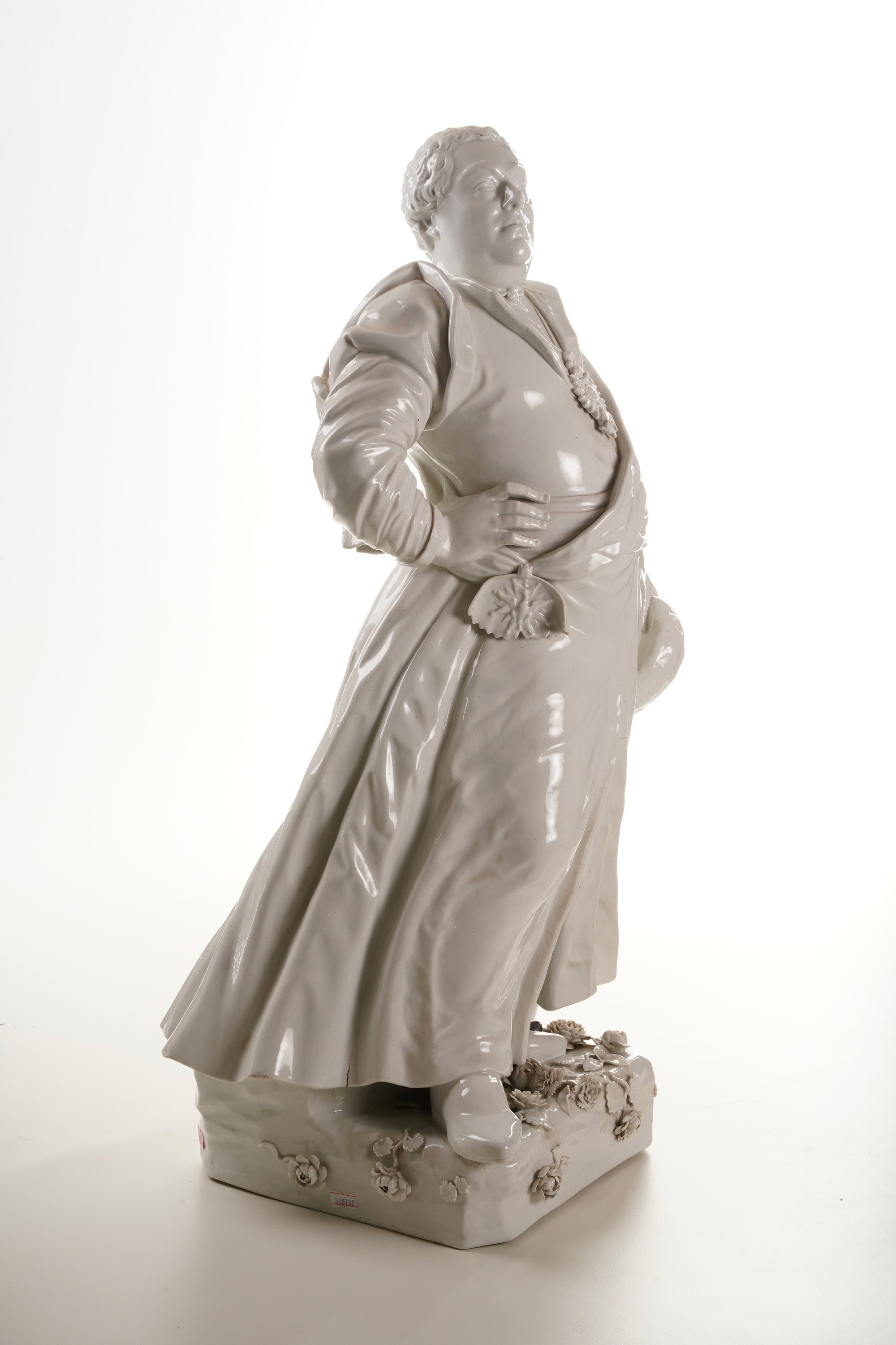 Monumentale Scultura di Augusto Iiivienna, XIX Secolo