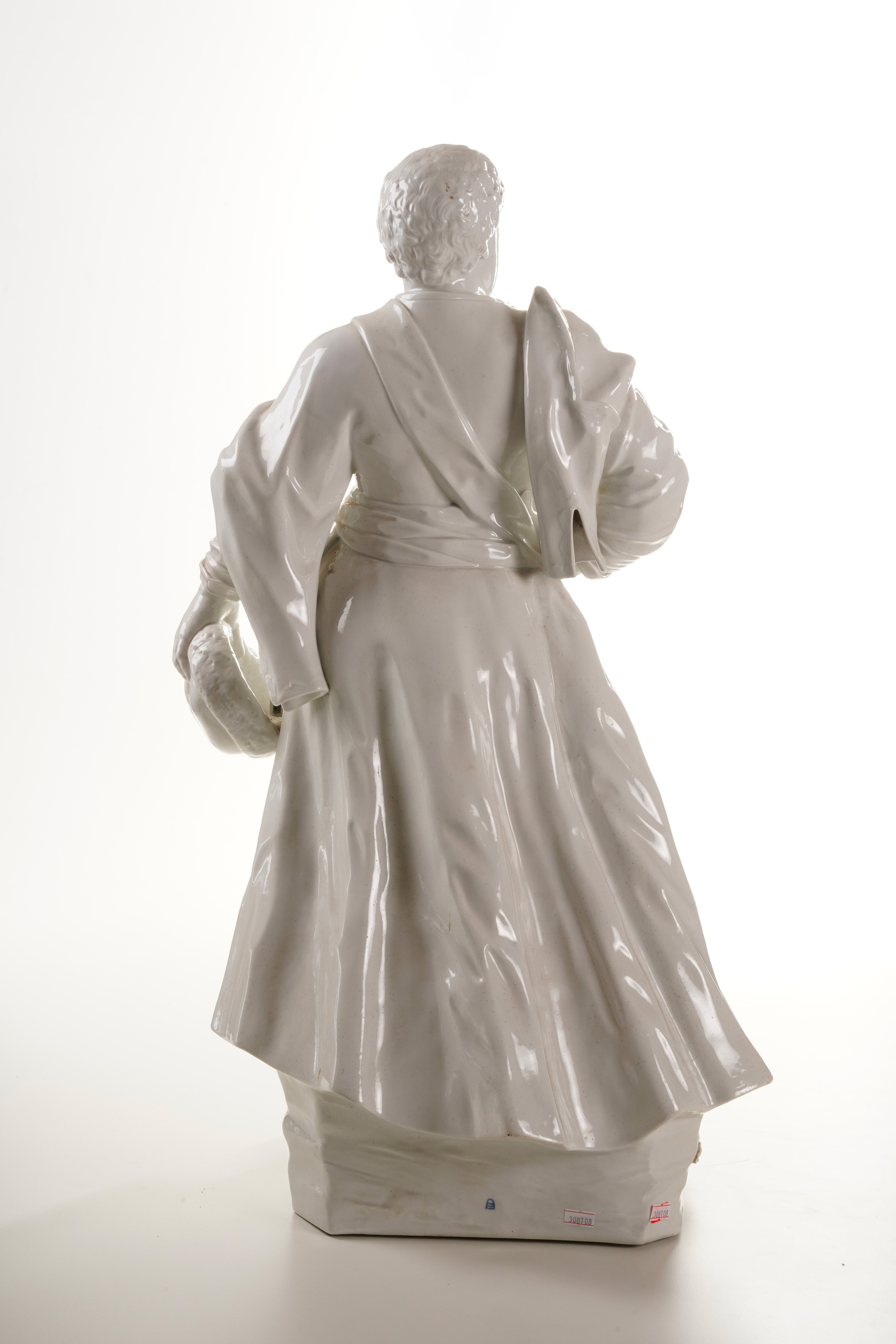 Monumentale Scultura di Augusto Iiivienna, XIX Secolo