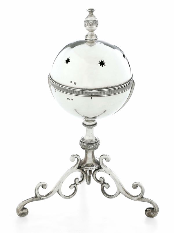 Brucia profumo. Egitto, XIX secolo