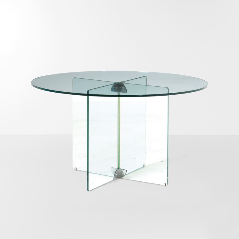Gallotti e Radice : Tavolo  - Asta Design LAB - Cambi Casa d'Aste
