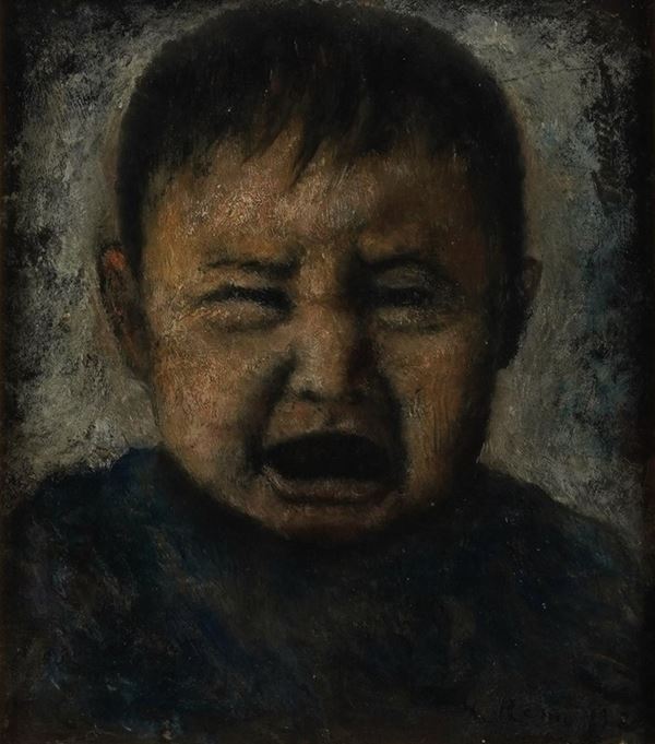 Ritratto di fanciullo