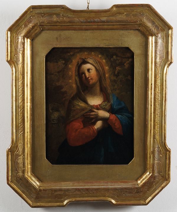 Scuola del XVIII secolo Immacolata