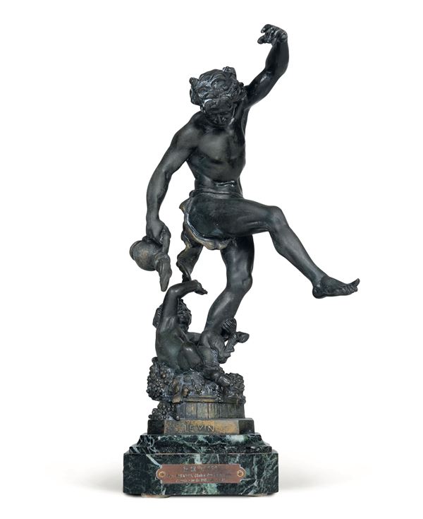 Louis Holweck - XX secolo Le vin