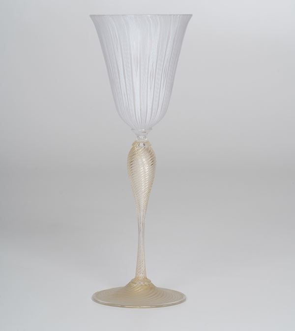 Tre vetri diversi, XIX e XX secolo.