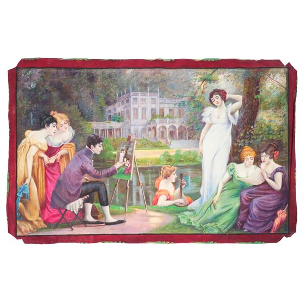 Succo d’erba firmato T.Merlotti