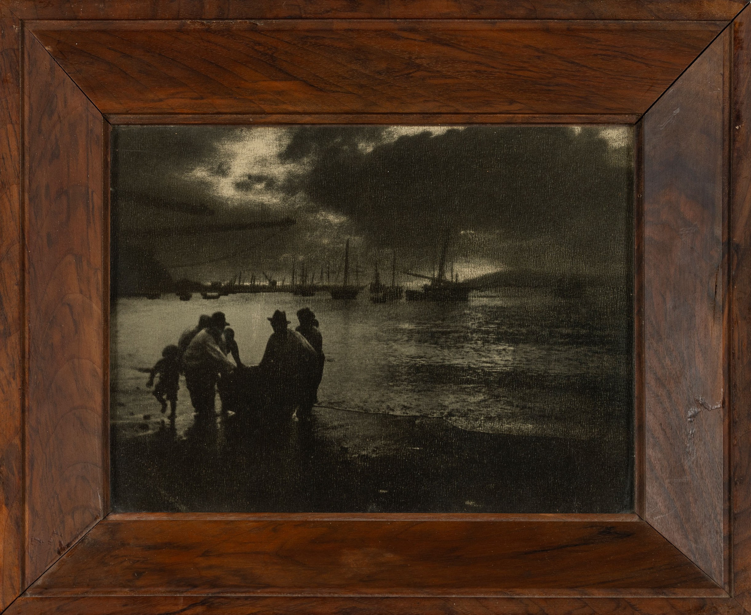 Lodovico Pachò - Prima della Burrasca