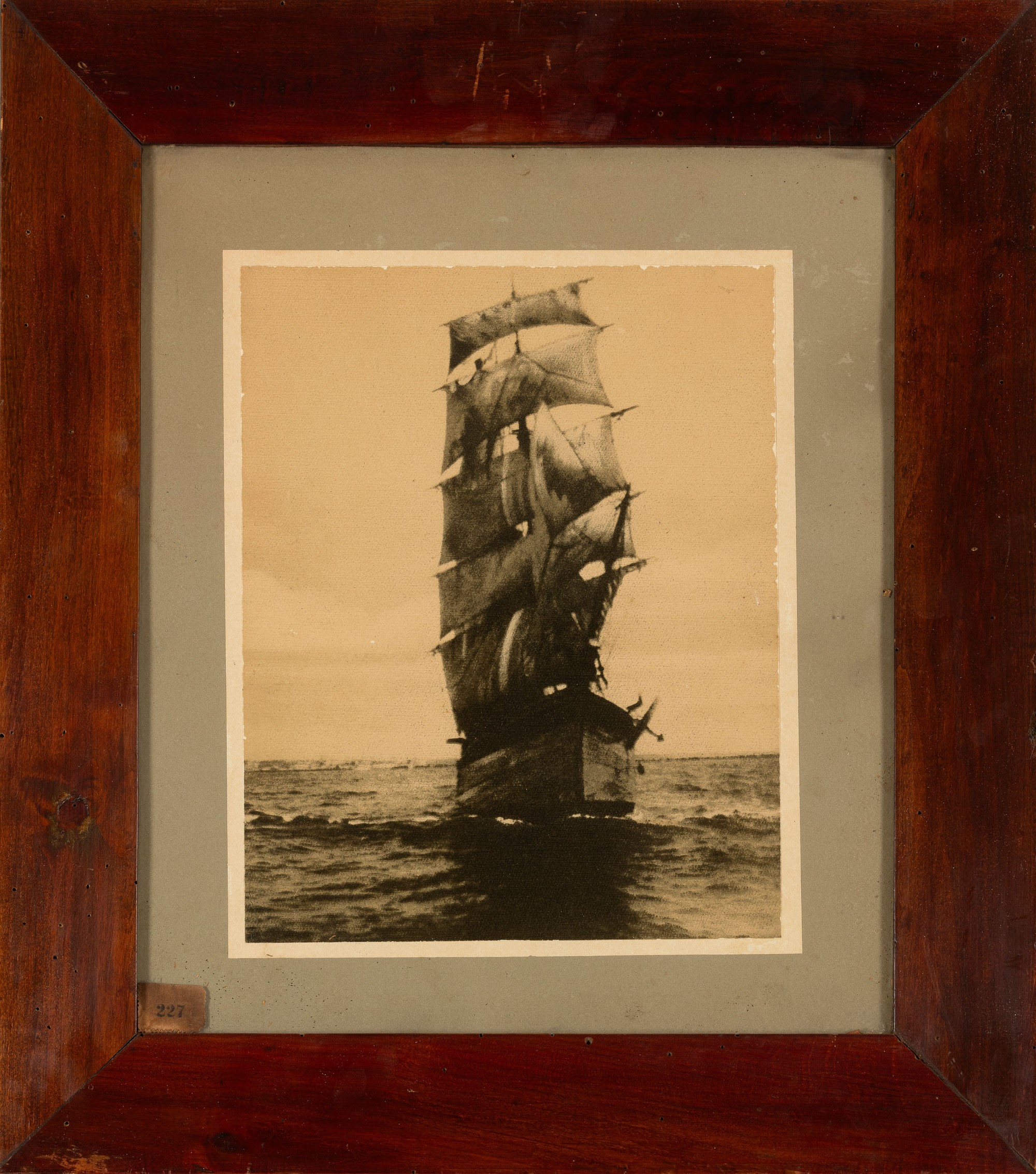 Lodovico Pachò - La Nave