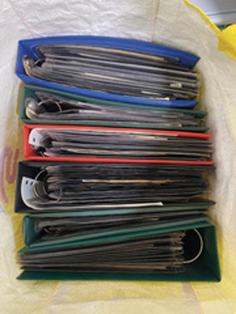 Collezione composta da centinaia di buste varie di Regno e Repubblica  - Auction Postal History and Philately - Cambi Casa d'Aste