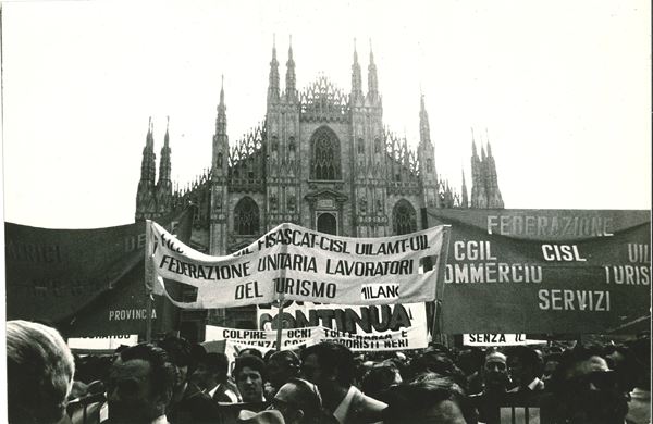Manifestazione antifascista