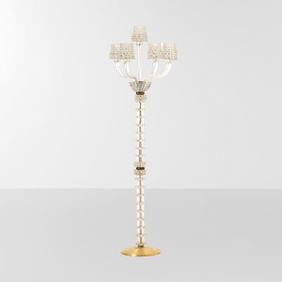 Lampada da Terra della Serie Rostrati
