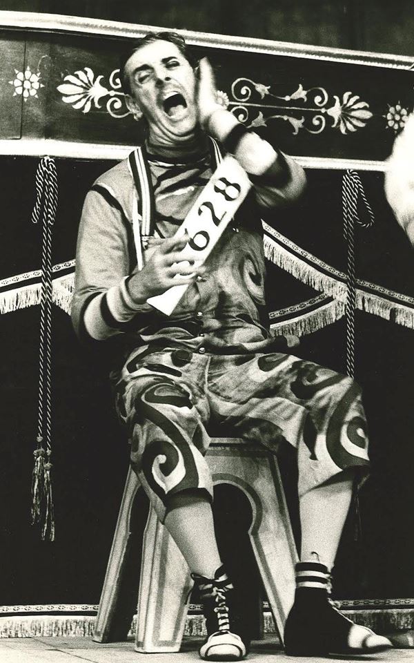 Senza titolo (Dario Fo)