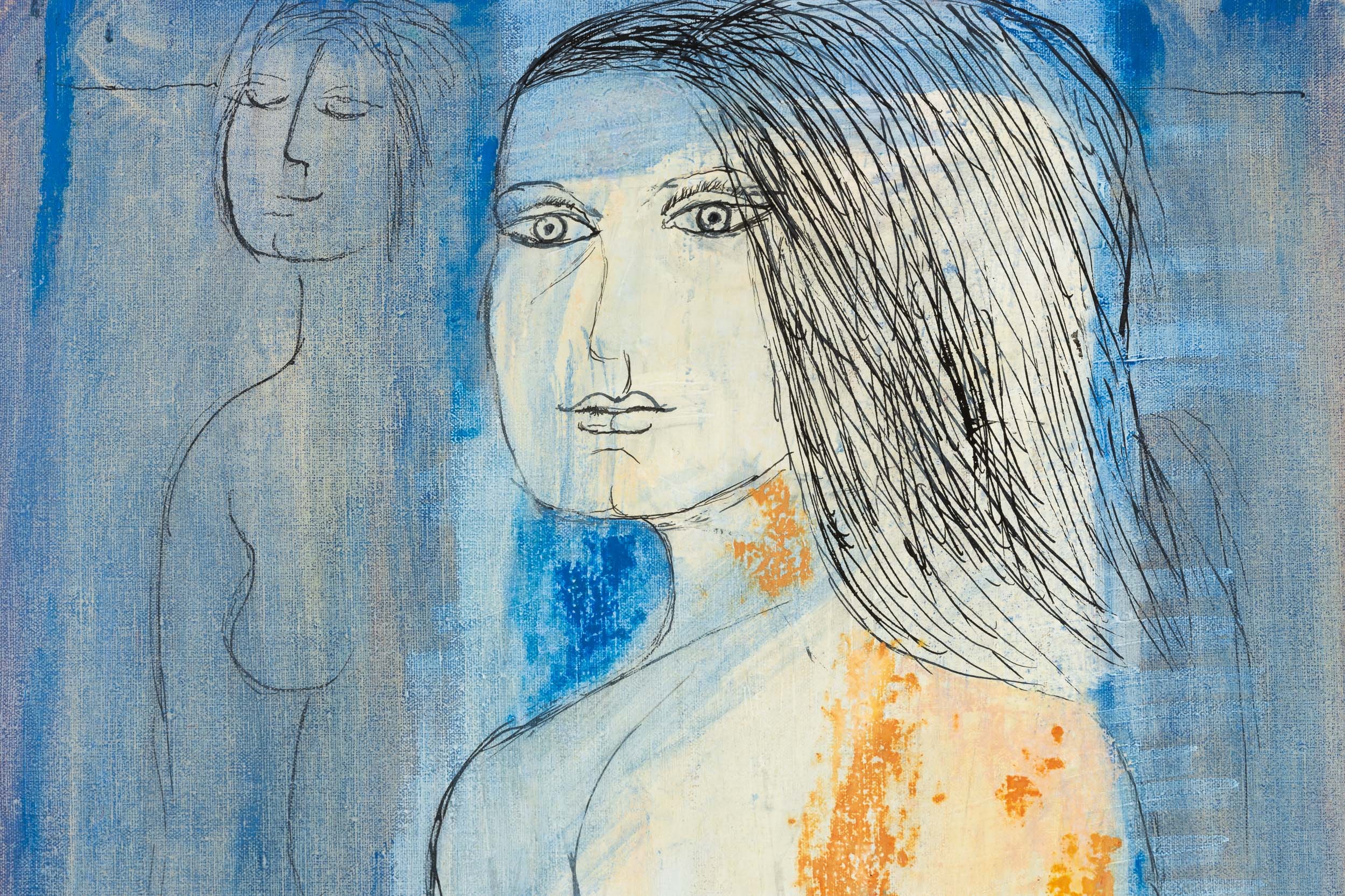 Bruno Cassinari - Solitudine