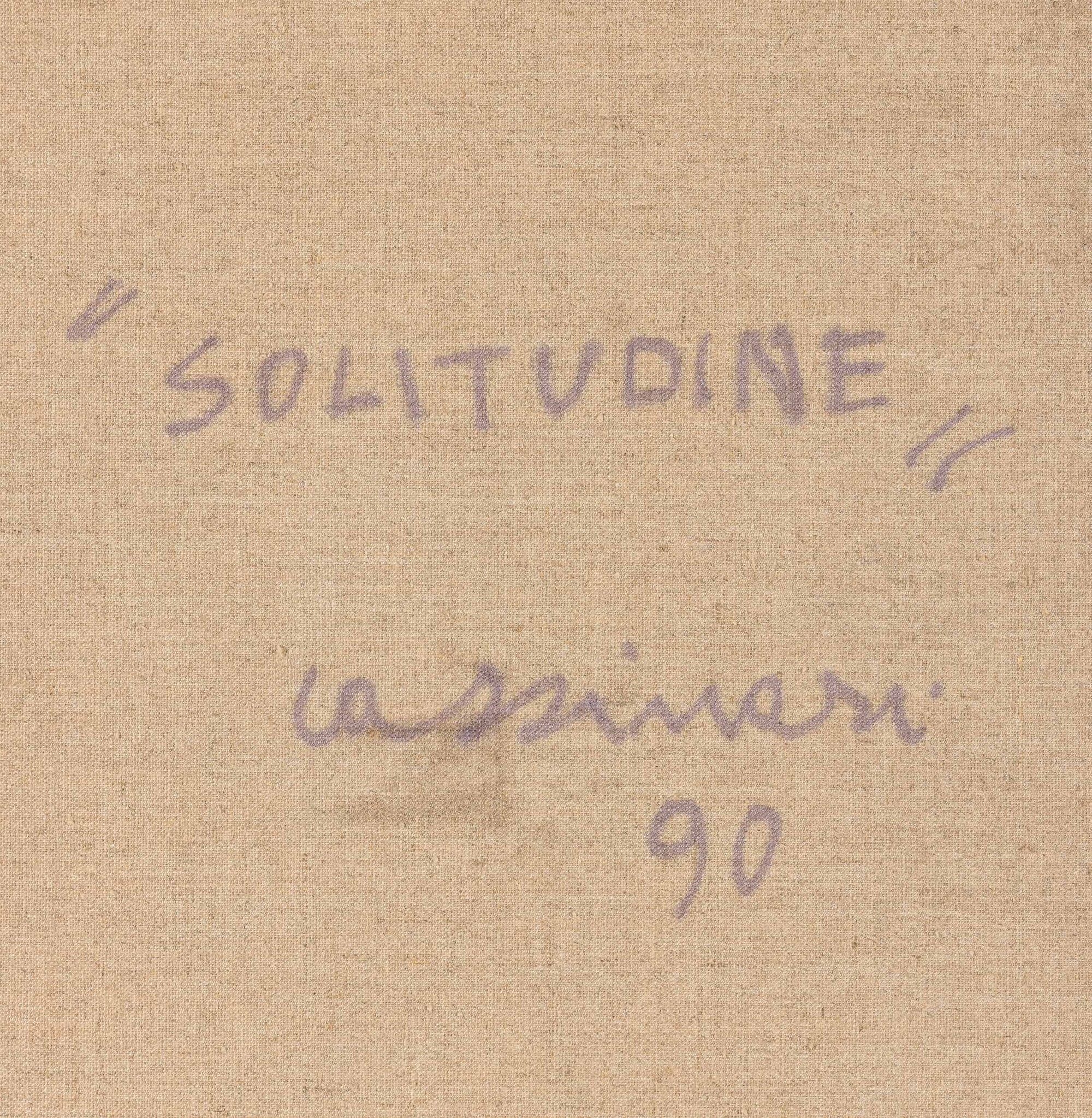 Bruno Cassinari - Solitudine