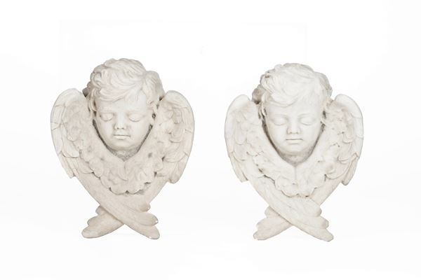 Coppia di angioletti