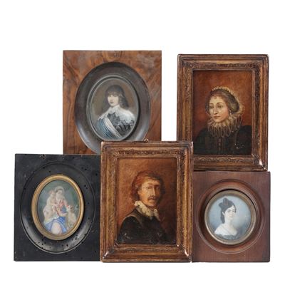 Cinque Miniature
