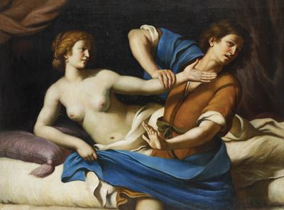Giuseppe e la Moglie di Putifarre