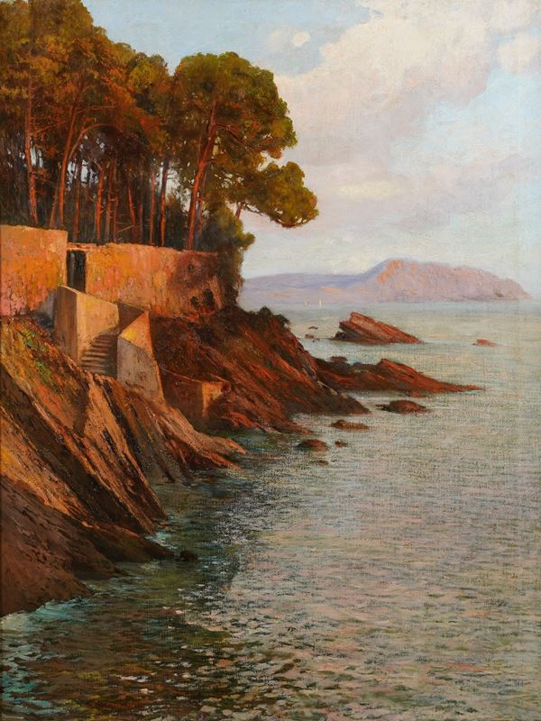 Veduta di Nervi