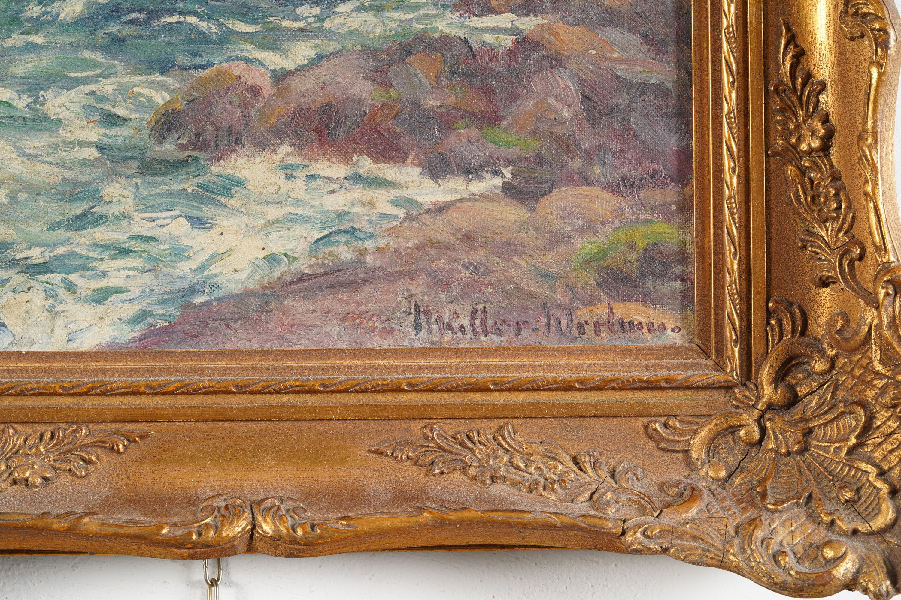 Peter Paul Müller-werlau - Nervi