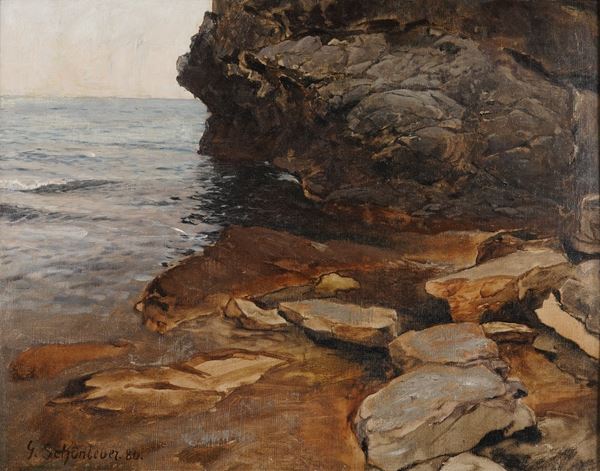 Gustav Schoenleber - Nervi