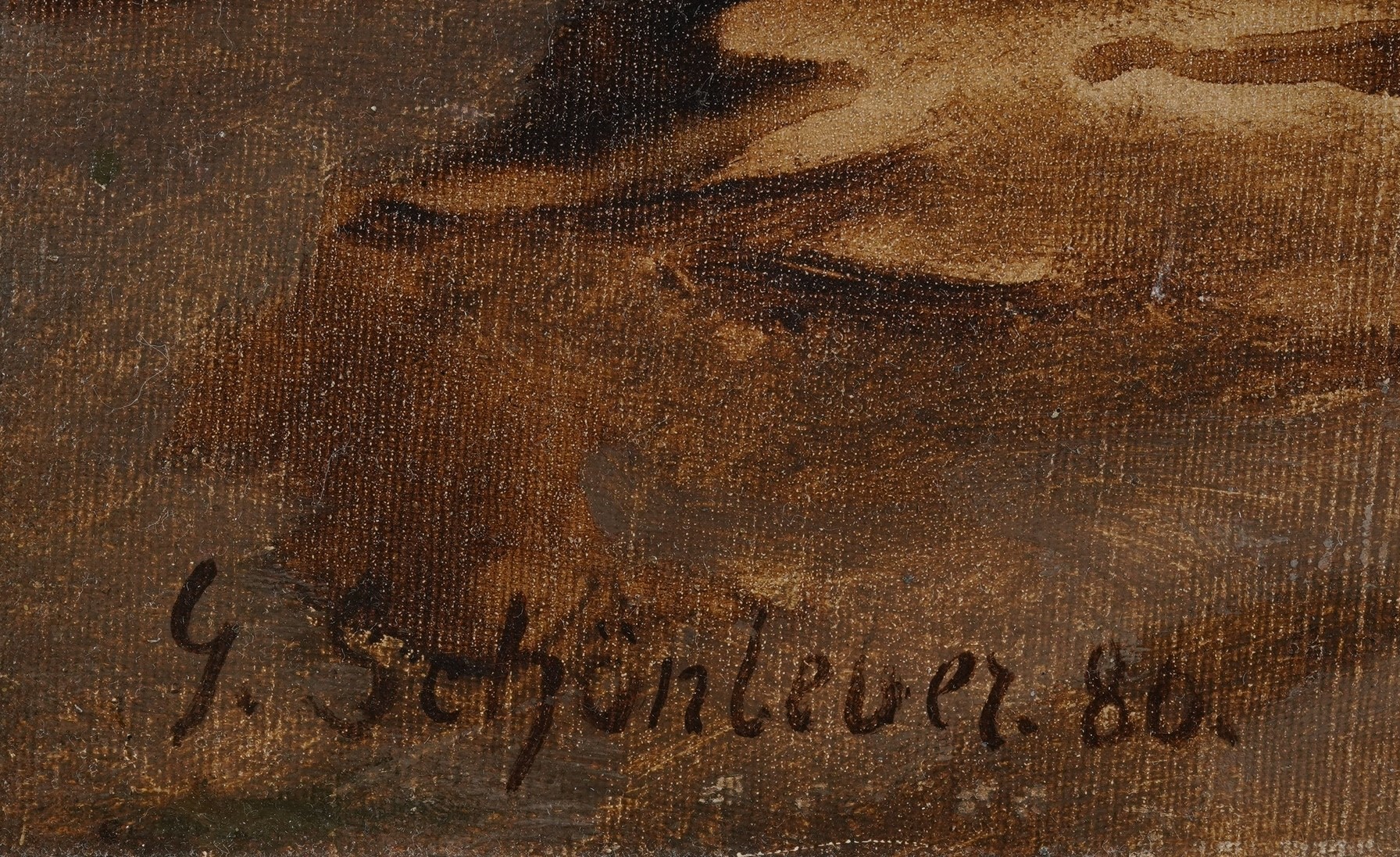 Gustav Schoenleber - Nervi