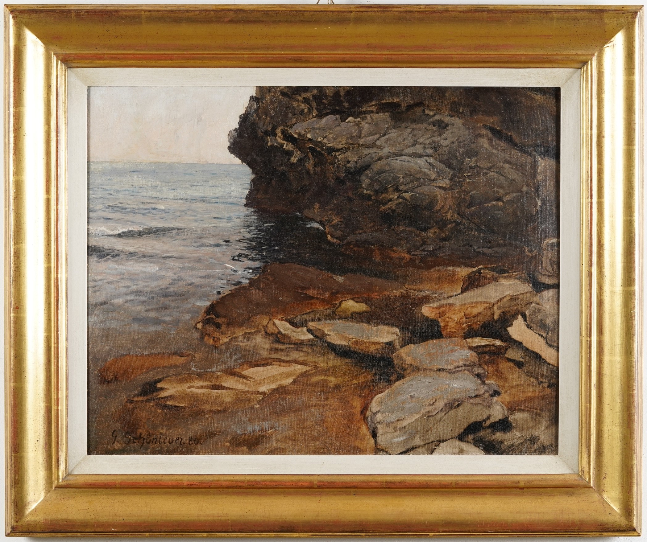 Gustav Schoenleber - Nervi