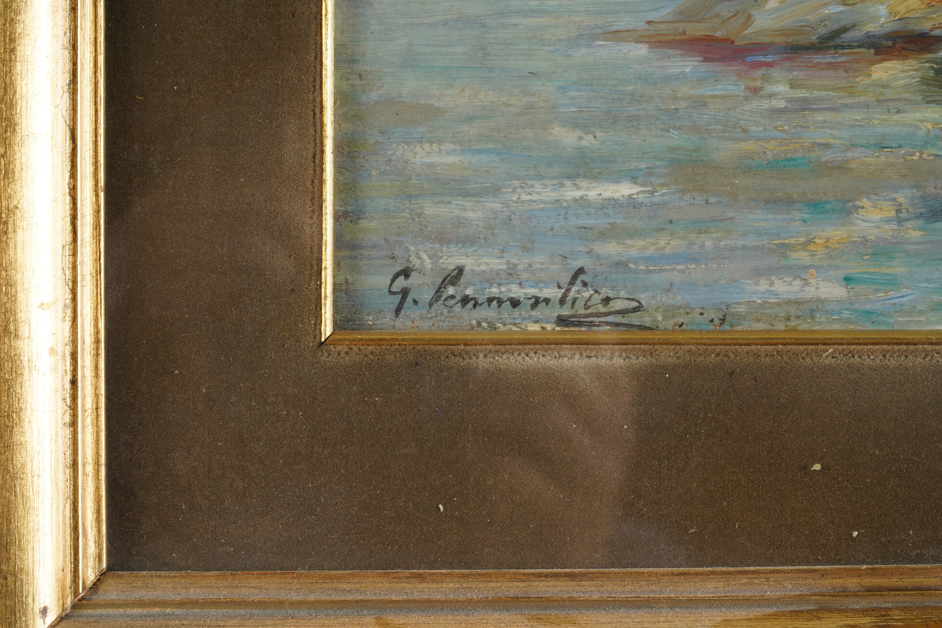 Giuseppe Pennasilico - Marina