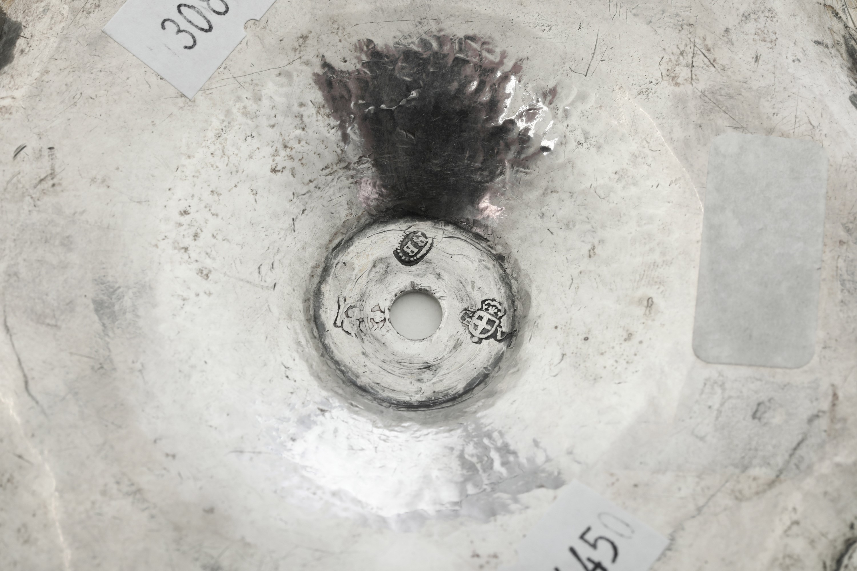 Torino, Ultimo Quarto del XVIII Secolo. Assaggiatore Giuseppe Vernoni (1779-1824). Contrassaggiat...