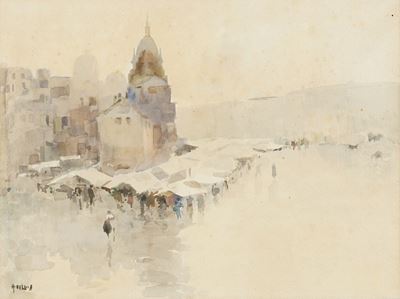 Scena di Paese