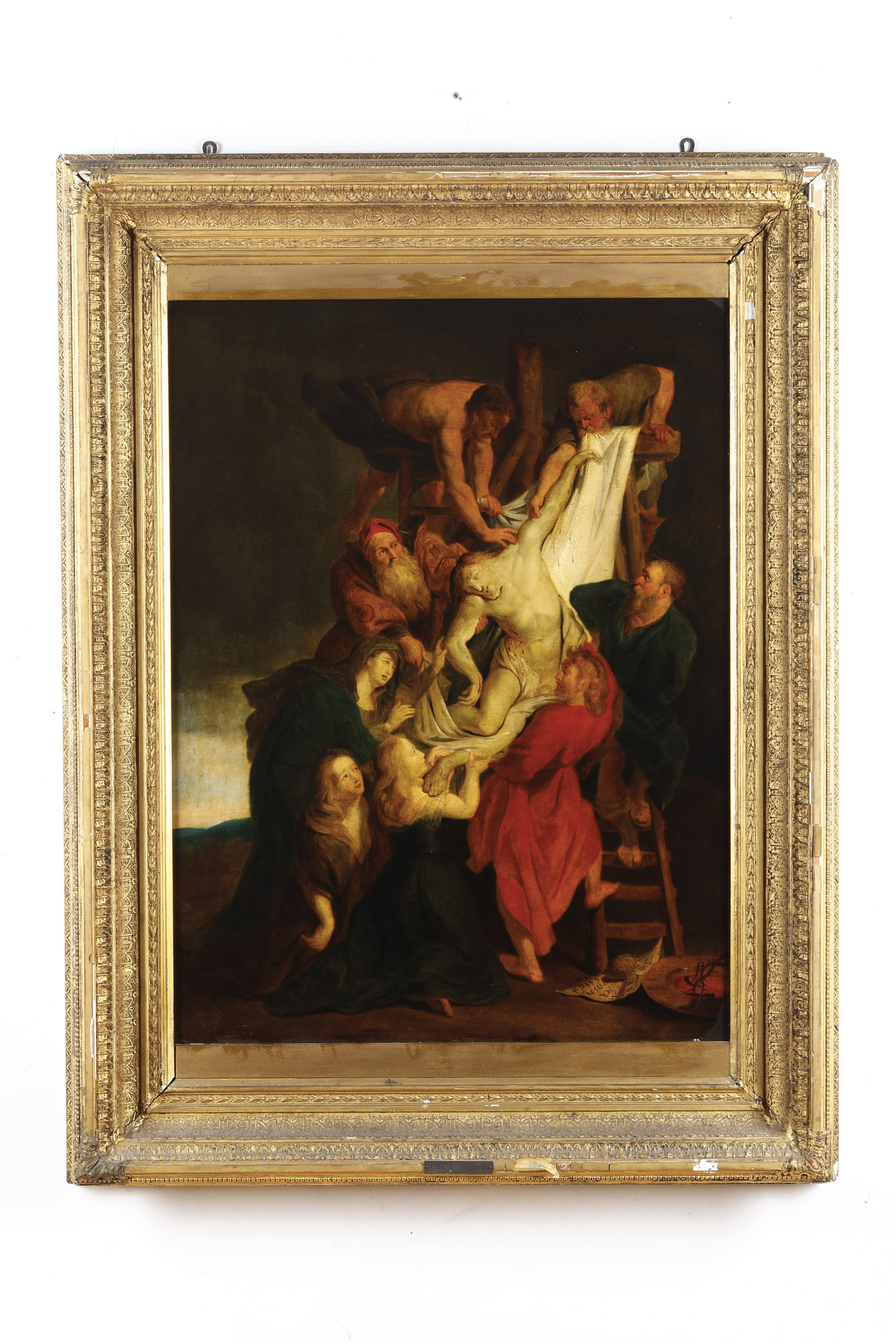 Pietro Paolo Rubens - Deposizione dalla Croce