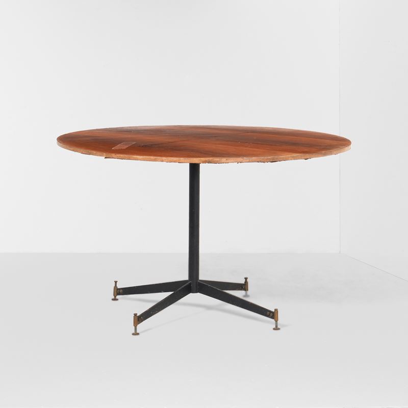 Ignazio Gardella : Tavolo  - Auction Design LAB - Cambi Casa d'Aste