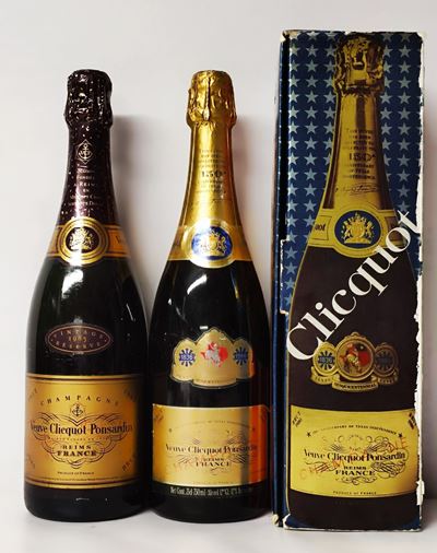 Veuve Clicquot Ponsardin, Champagne