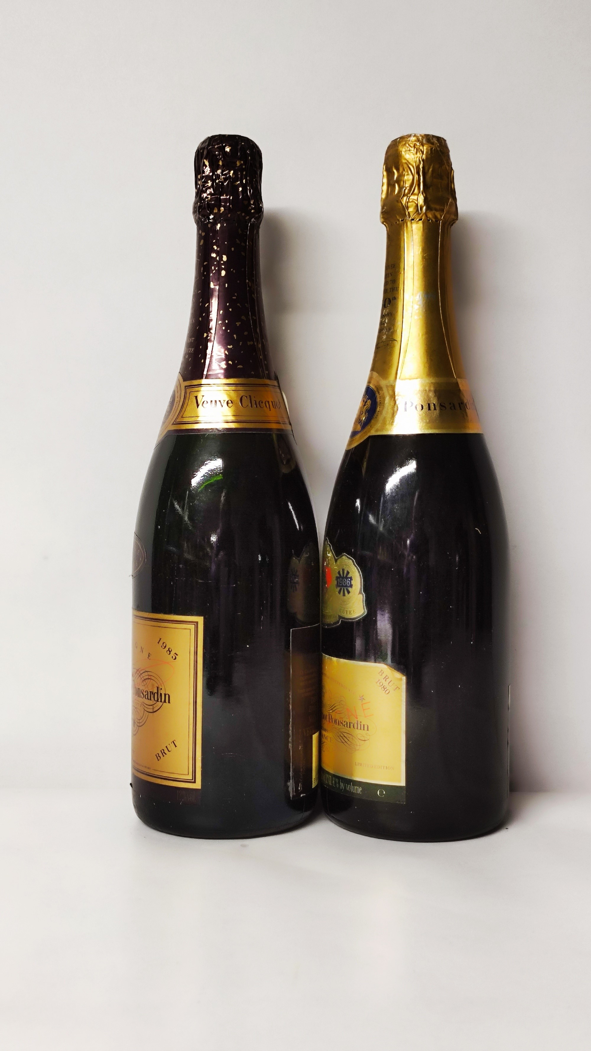 Veuve Clicquot Ponsardin, Champagne