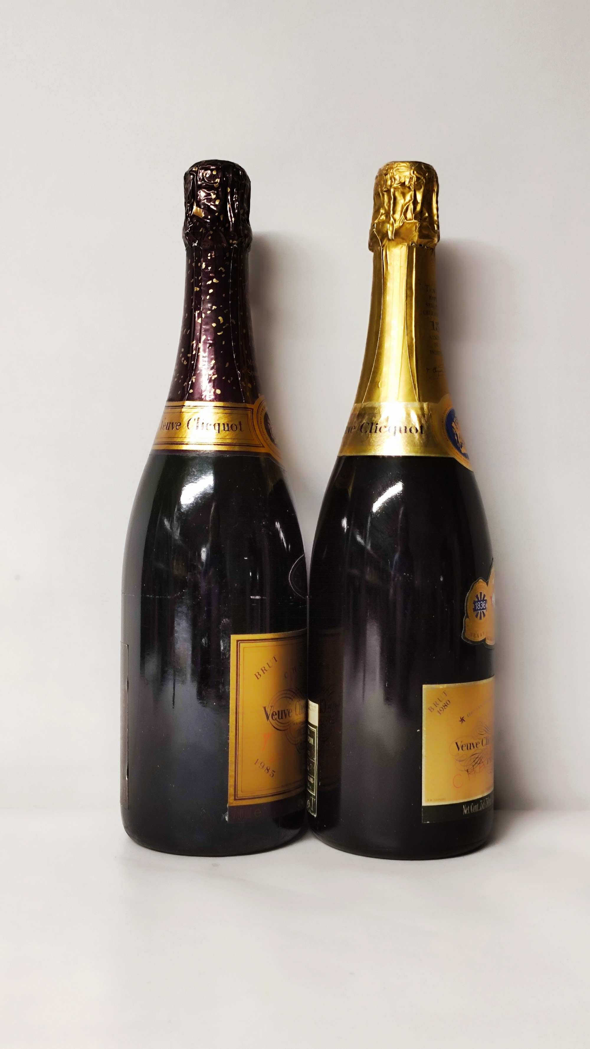 Veuve Clicquot Ponsardin, Champagne