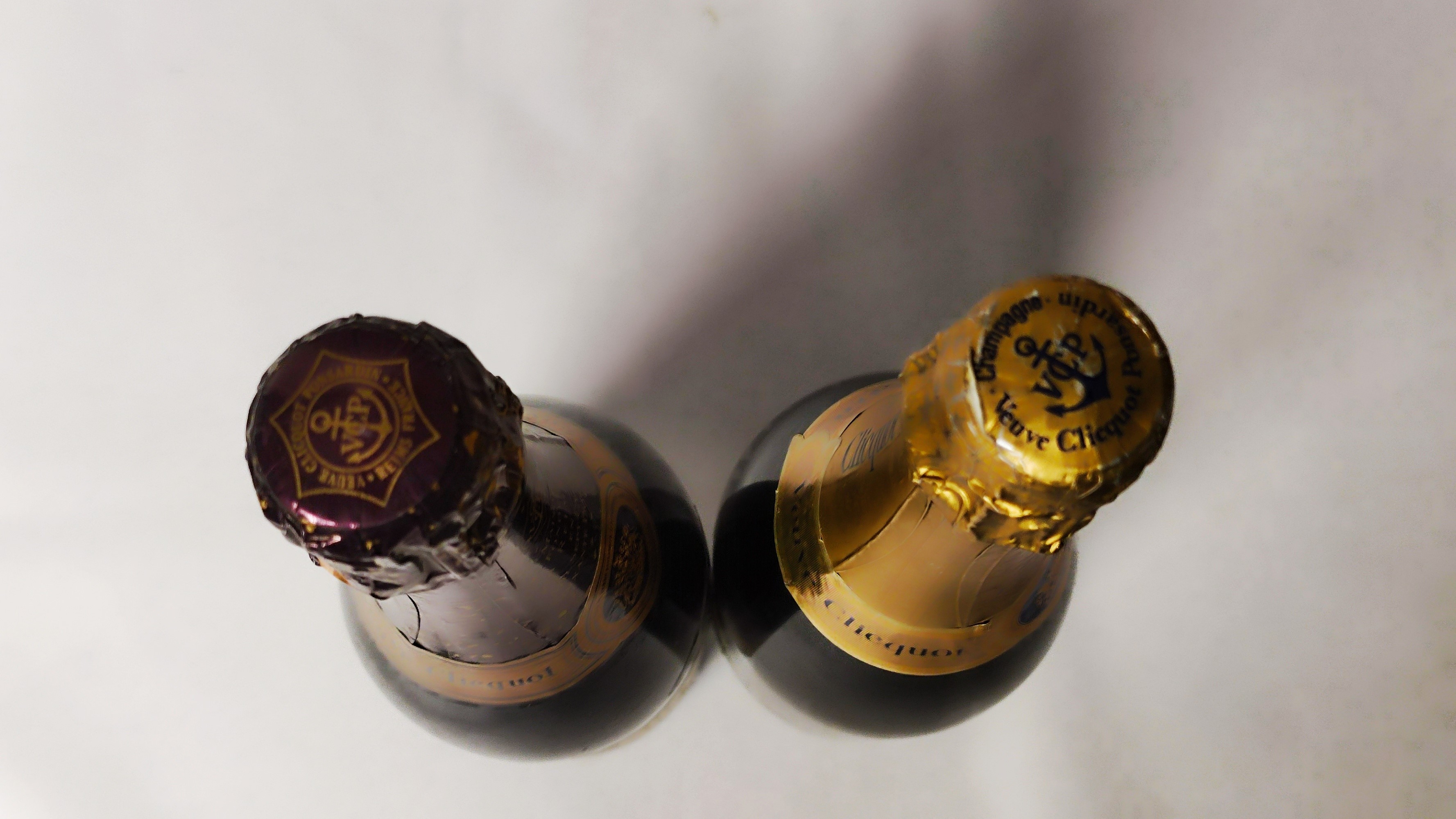 Veuve Clicquot Ponsardin, Champagne