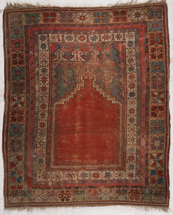 Preghiera Anatolia fine XIX secolo