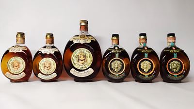 Buton Vecchia Romagna, Brandy