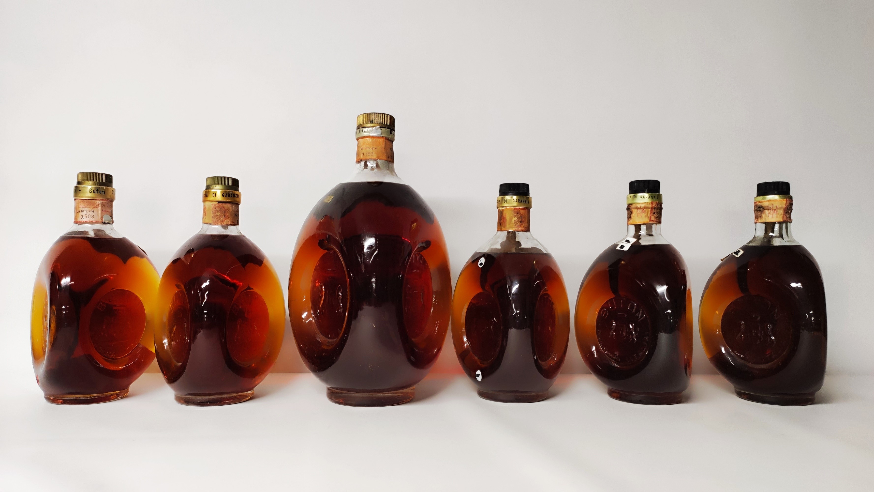 Buton Vecchia Romagna, Brandy