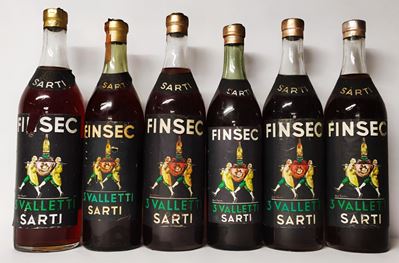 Sarti Finsec 3valletti, Brandy