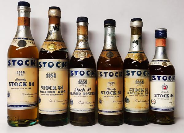 Stock 84, Brandy