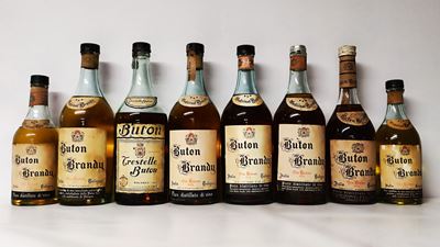 Buton Medicinal, Brandy