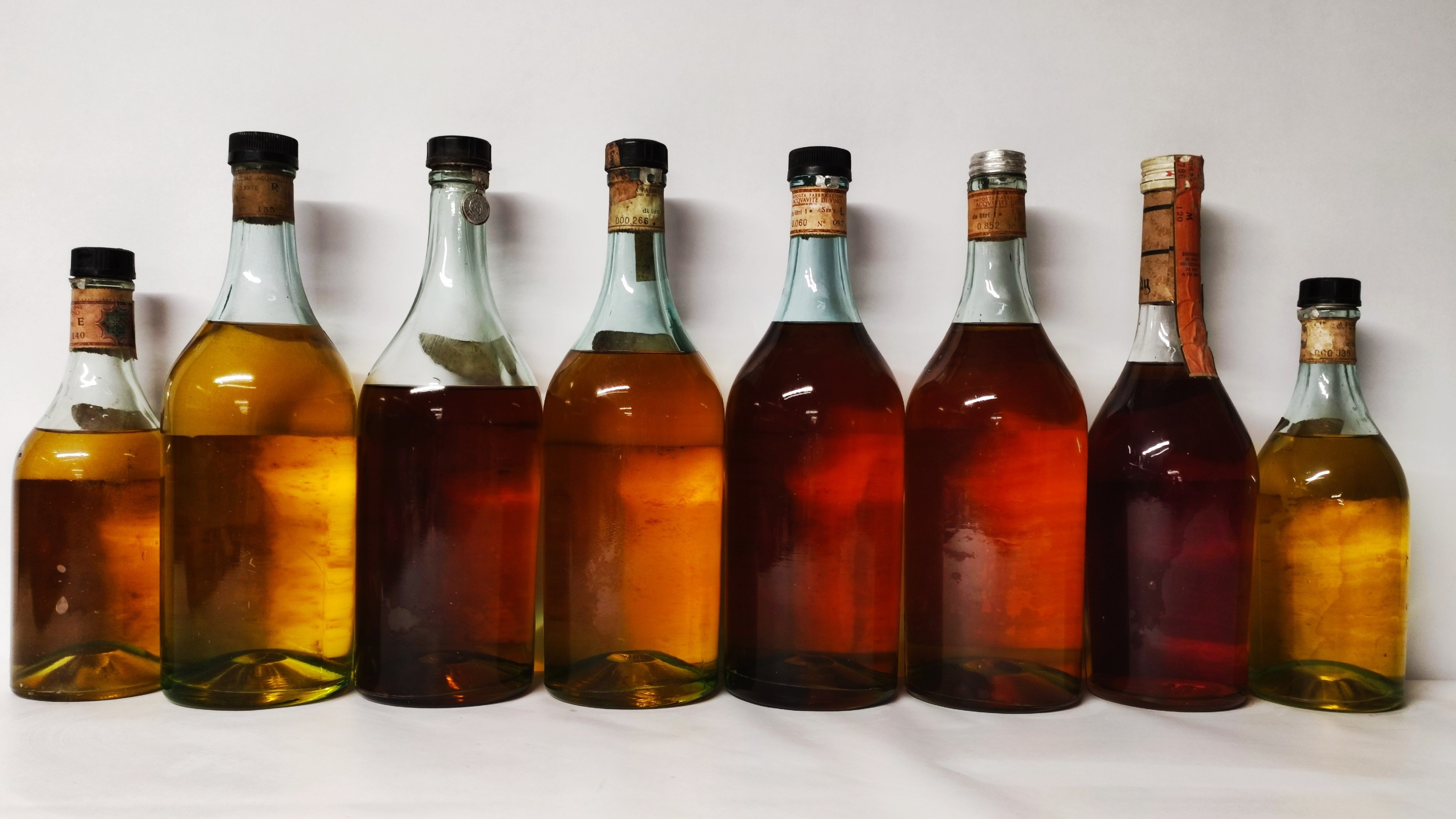 Buton Medicinal, Brandy