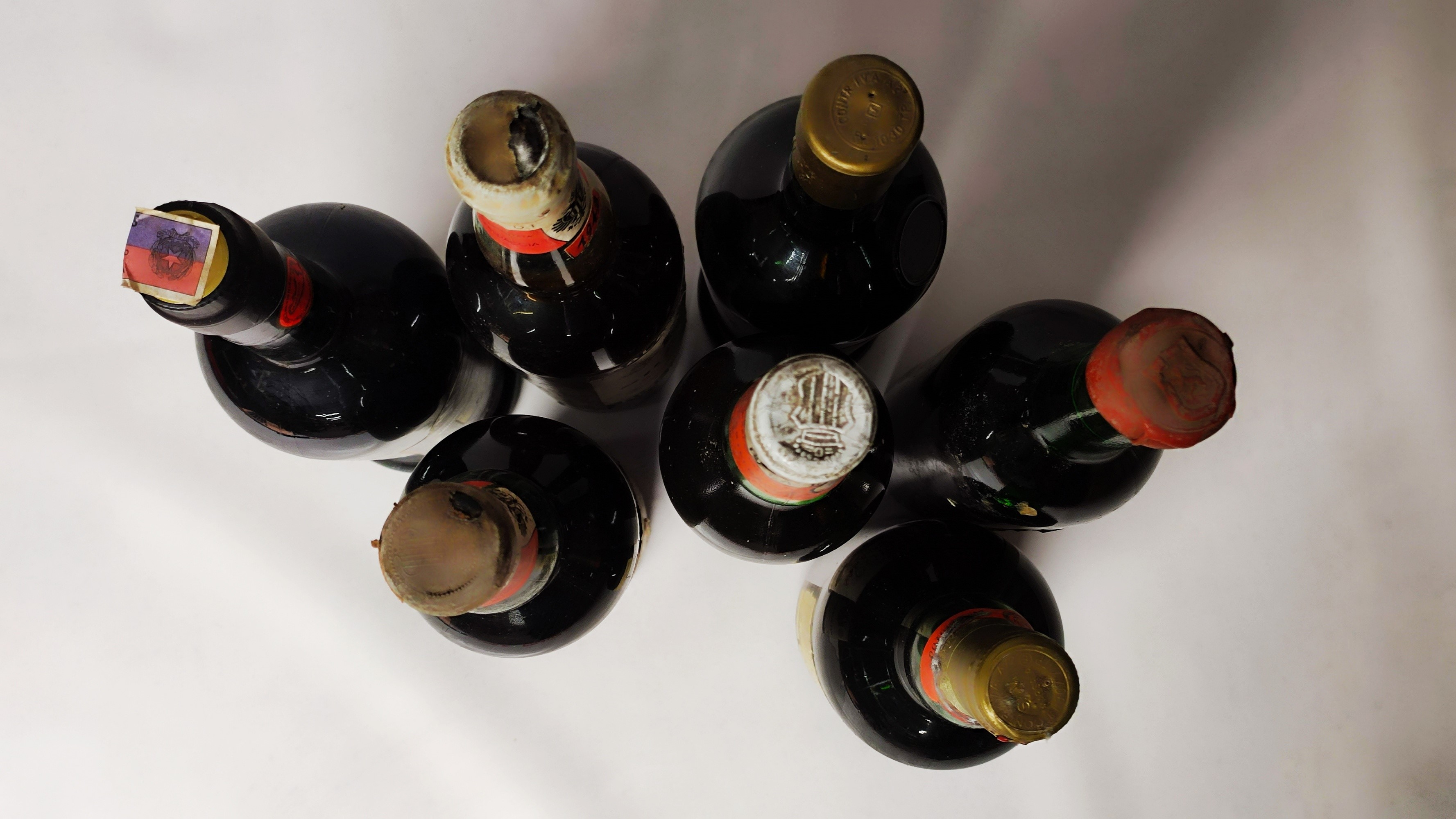 Collezione Italiana, Marsala & Sherry